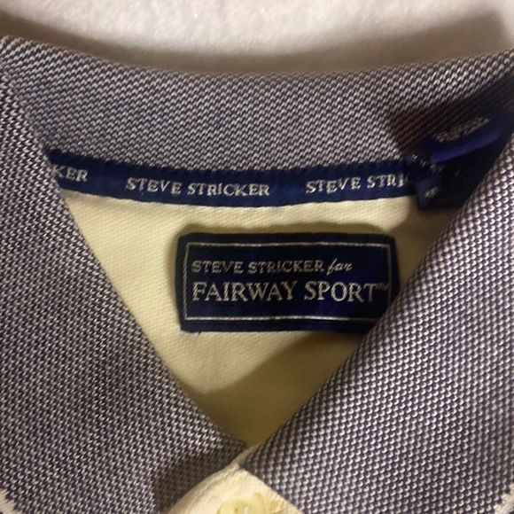 Steve Stricker-Perrie Cardin - Picture 4 of 5